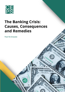 The Banking Crisis: Causes, Consequences and Remedies