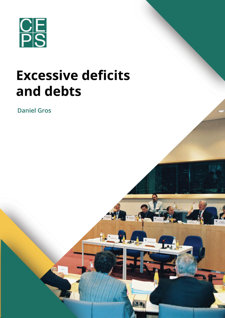 Publications - CEPS 40th Anniversary